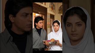 divya bharti and shahrukhkhan#ShahRukhKhan #Deewana #SRK #Bollywood #90sBollywood #DivyaBharti