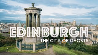 SPOOKY STREETS OF EDINBURGH! - Scotland