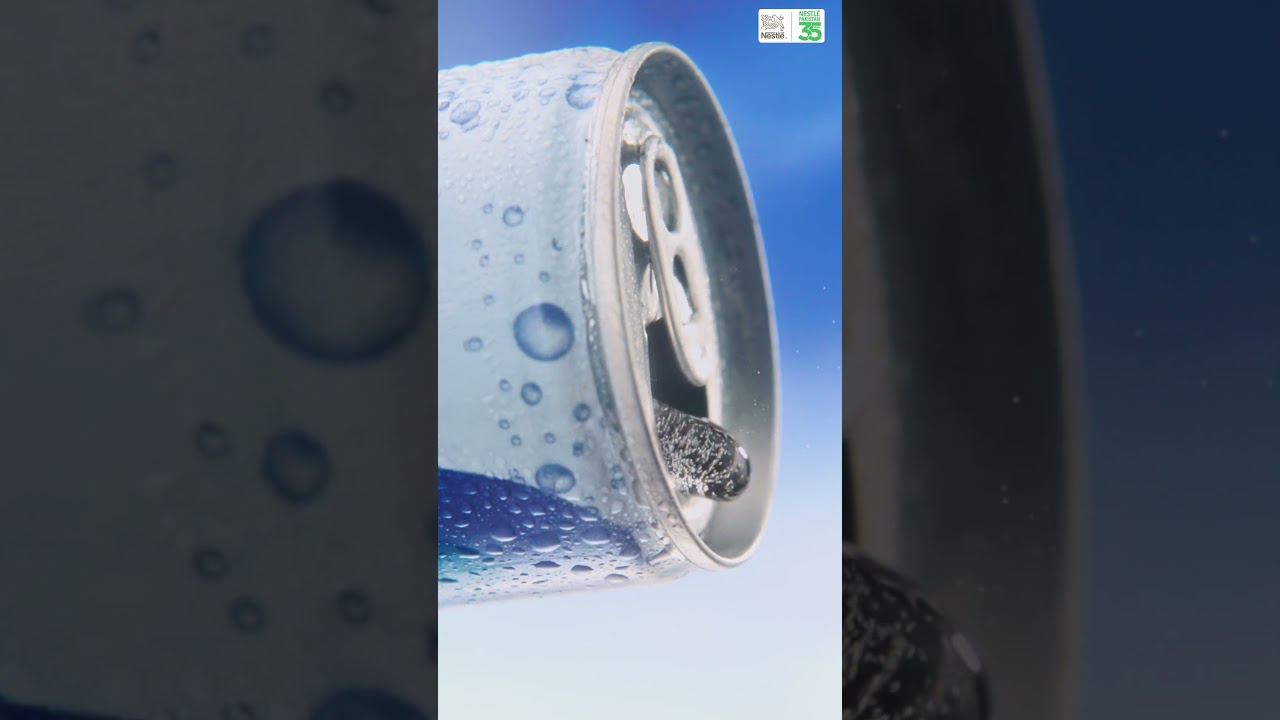 New NESTLÉ PURE LIFE Sparkling Water