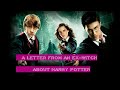 LETTER FROM AN EX-WITCHAbout Harry Potter