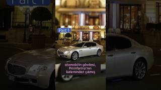 Maserati Quattroporte Part-1