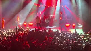 Chelsea Grin - Hostage Live in Toronto at Danforth Music Hall April 9th 2025