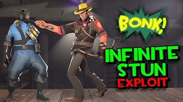 TF2 Exploit - Infinite Stunning [PATCHED]