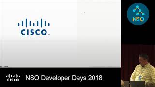 NSO Dev Days: Service Modeling