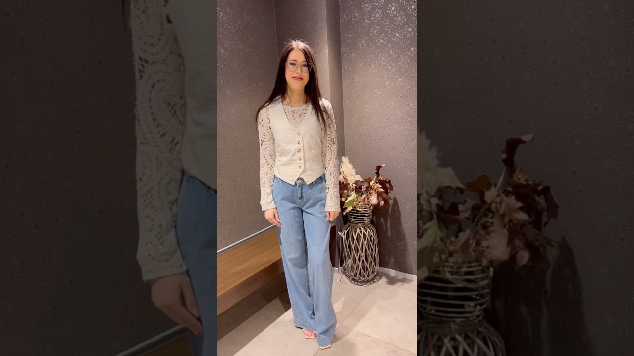 EASY BIS | Pearl Waistcoat