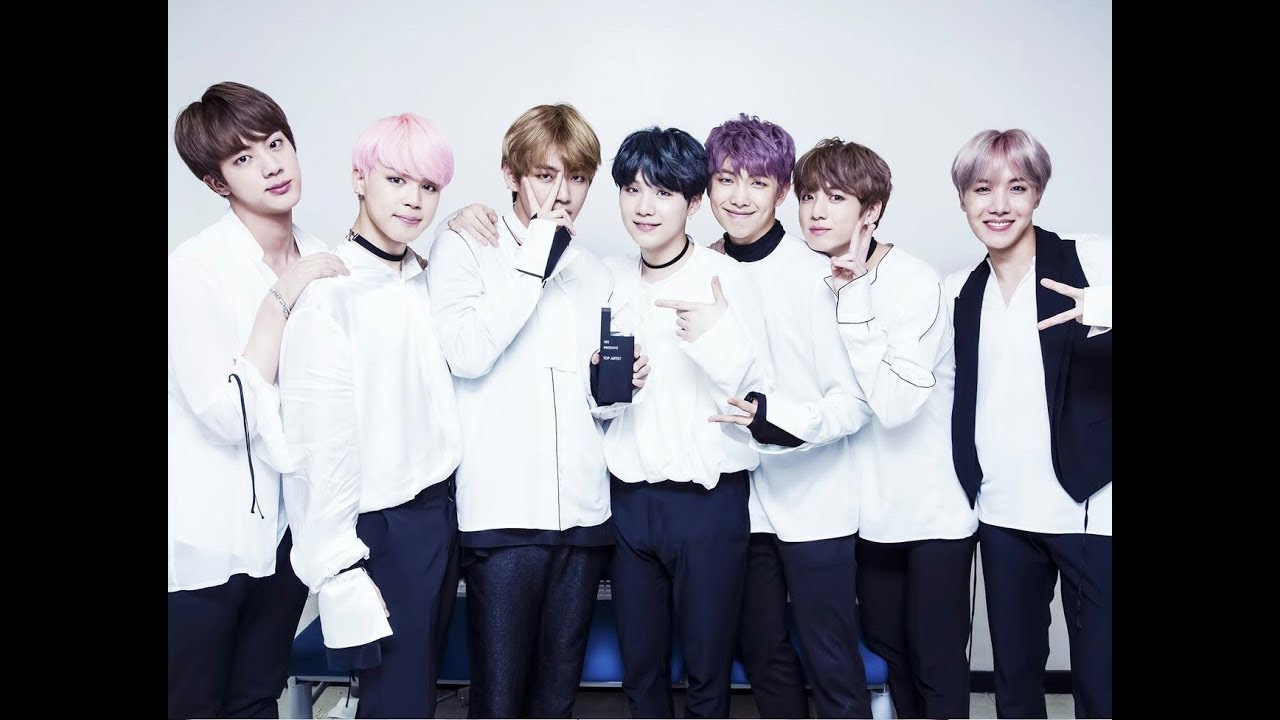 Машины мемберов bts