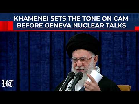 Video Khamenei Channels Imam Hussein To Warn US Warships, Rejects US Domination Push After Trump’s Attack