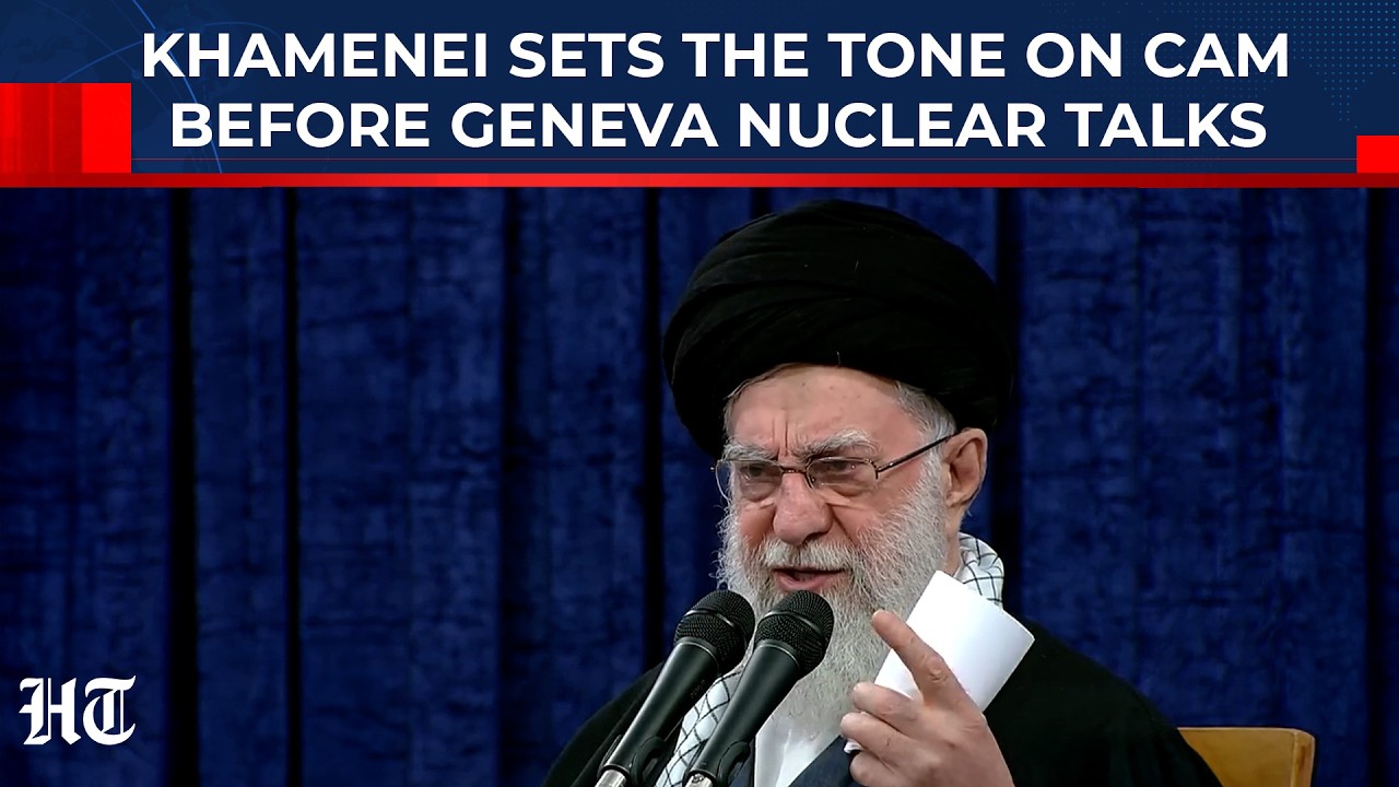 Хаменеи, подражая имаму Хусейну, предупредил американские военные корабли и отверг попытку США ус...