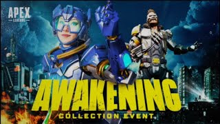 Awakening Collection Event Showing Off ALL THE NEW SKINS - Apex Legends