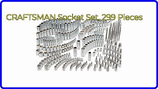 REVIEW (2026): CRAFTSMAN Socket Set, 299 Pieces. First Look.