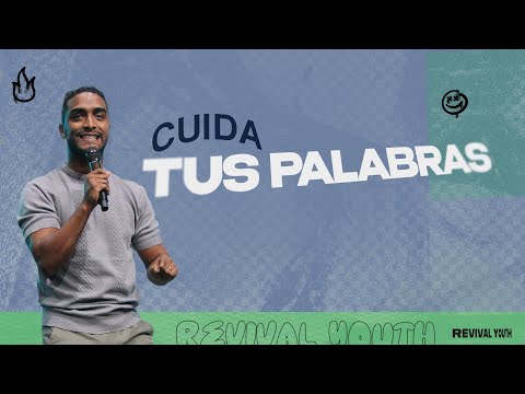 Cuida tus palabras | Diacóno Luis Enrique