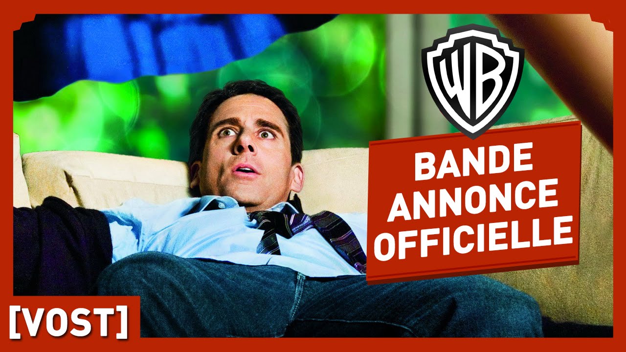 Crazy Stupid Love - Bande Annonce Officielle (VOST) - Steve Carell / Ryan Gosling / Emma Stone