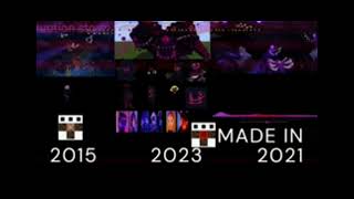 Theme2ŵē WitherStorm theme Zippy789 ฉบับแก้ไข