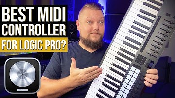 Novation Launchkey 61 MK4 – Full Review, Features & Logic Pro Integration