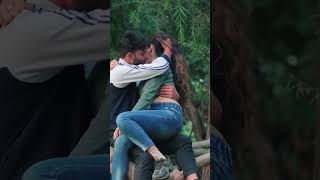 kiss prank shortsvideo funny trending kiss plz_subscribe_my_channel