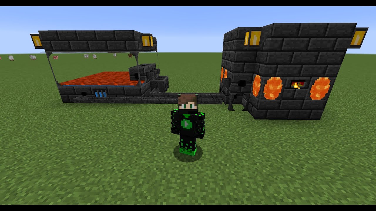 Tutorial tinkers construct 1.12.2 ¡Tankes! parte 2 - YouTube