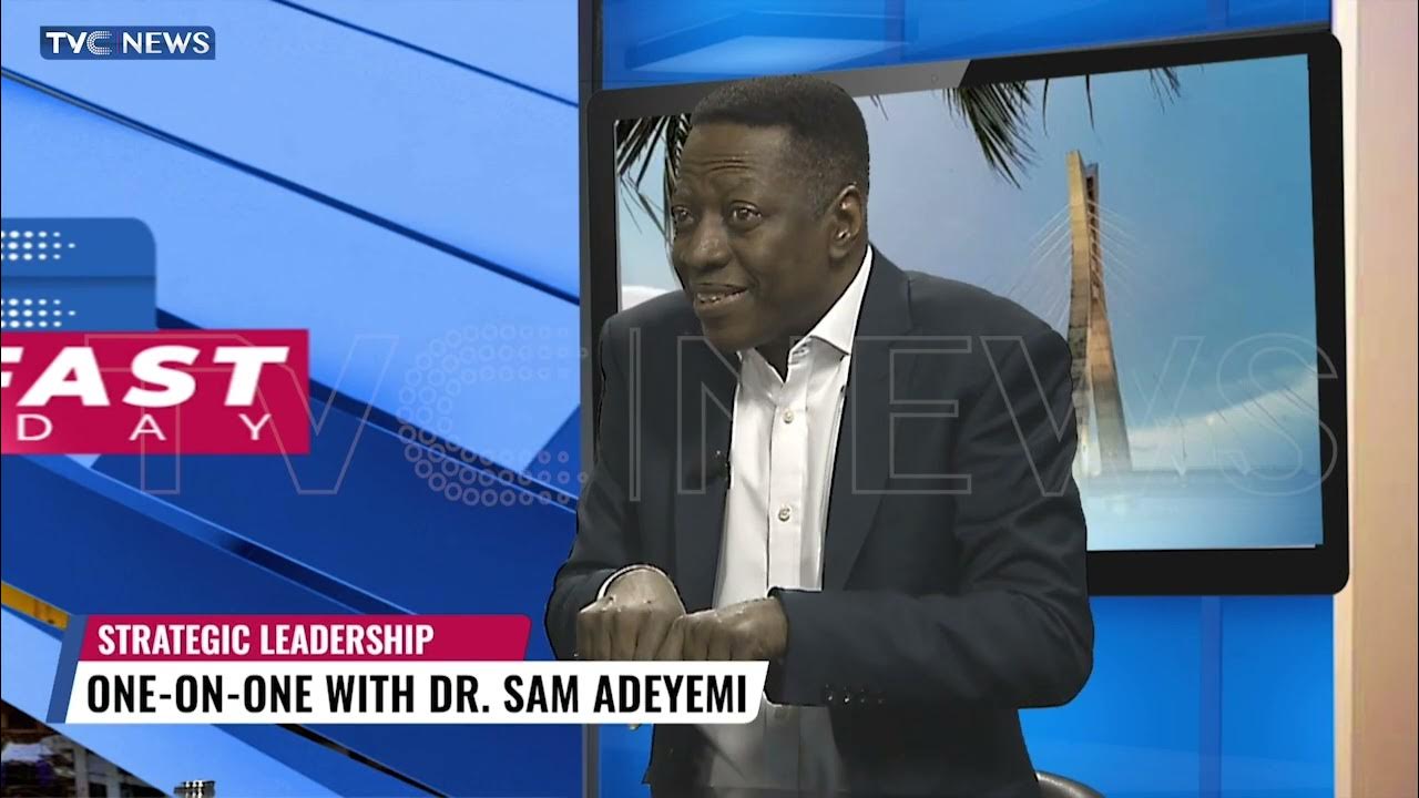 I Don’t Have Issues With Those Giving Fake Prophesies, But People Listening To Them  – Sam Adeyemi