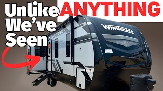 Unlike ANYTHING We Have Seen with a Fun Interior Color! 2023 Winnebago Voyage 2730RL