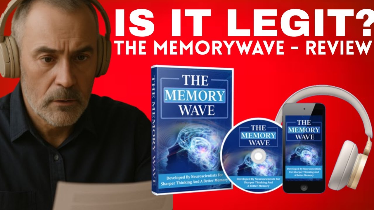 THE MEMORY WAVE Review 🎧– Does It Really Work ? (Full Honest Review 2025)