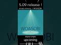 slowly minute. / WOASOBI［teaser］