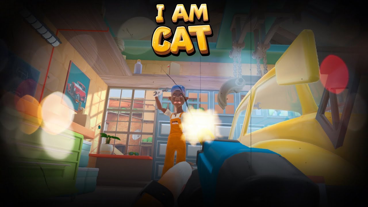 IT'S GOOD TO BE CAT! | I Am Cat (Full Release)