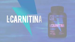 L Carnitina  - Natura Vida screenshot 3