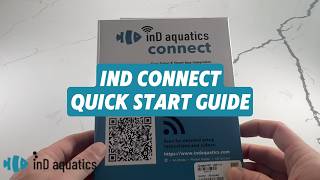 inD connect Quick Start screenshot 3