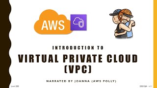 AWS Virtual Private Cloud - Introduction