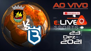 √ Rio Ave 6 vs 5 Belenenses SAD Ao Vivo I Taça de Portugal I 23.12.2021