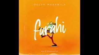 Dulla Maakabila - Furahi (official Audio)