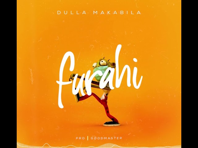 Dulla Maakabila - Furahi (official Audio) class=