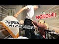 [AMWF] LET'S HAVE A BABY NOW!!  PRANK ON GIRLFRIEND * He is being broody*