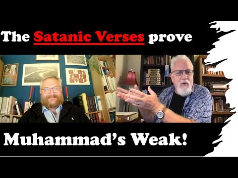 Odon #8: Satanic Verses Confront Qur'an & Muh!