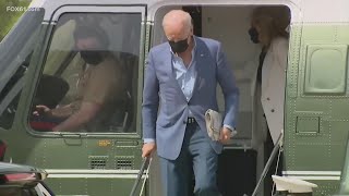 Biden to visit CT on Friday; expect multiple road closures