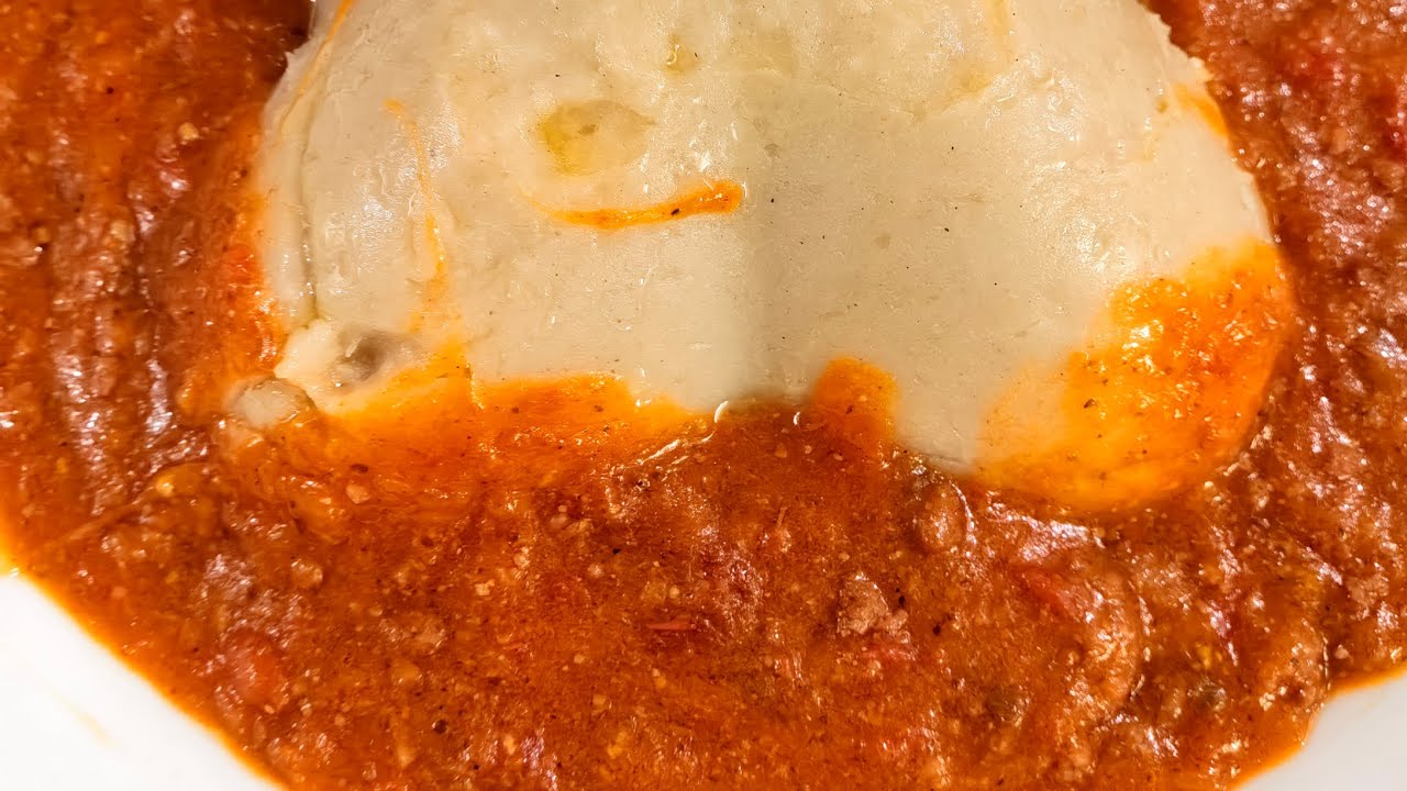 طريقة عمل ملاح التقلية السوداني ، بطريقة بسيطة وسهلة 👌