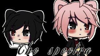 The spectra tradução 《glmv 》( oc Black history )