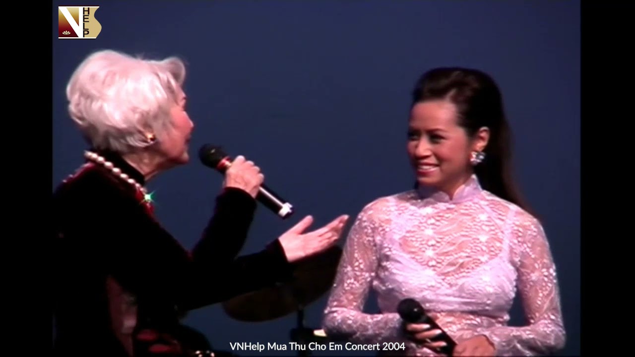 Thái Thanh, Về Đây Nghe Em, VNHelp Concert 2004