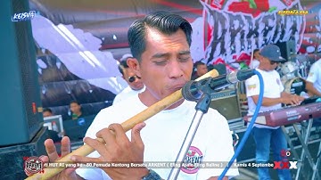 CINTA & AIR MATA -  SHERLY KDI - GIONADA || HUT RI - 80 PEMUDA "ARKENT" BERSATU || WPK LAMONGAN