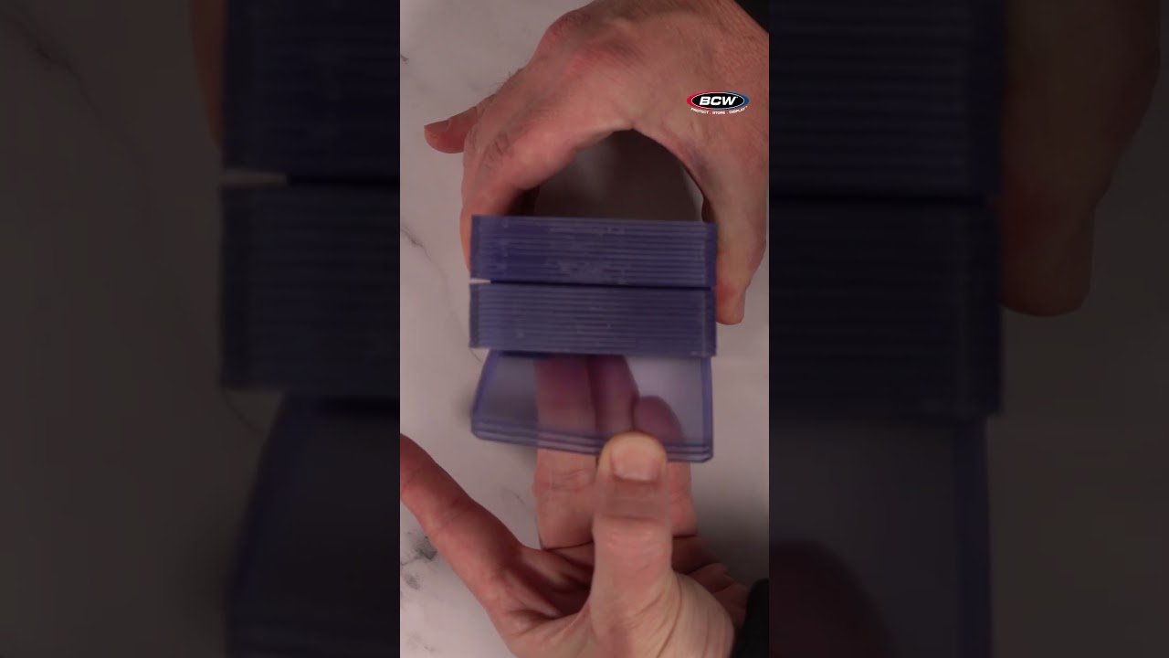 🛡️ Sleeve it. Load it. Lock it in.