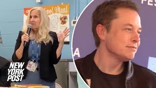Florida principal resigns after sending $100K to scammer posing as Elon Musk | New York Post