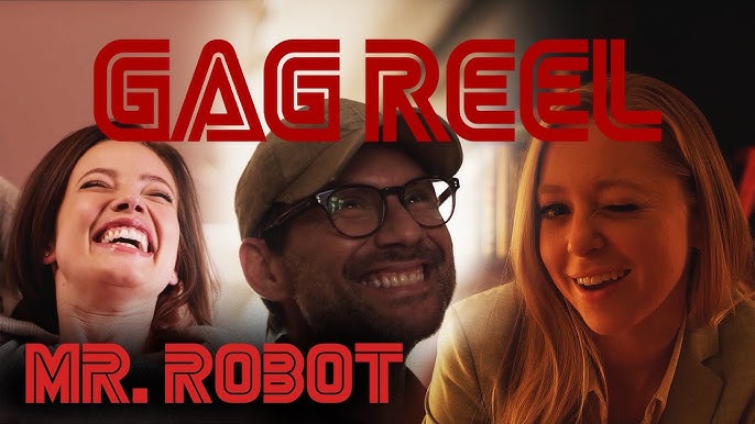 Gag Reel Season 1  Mr. Robot 