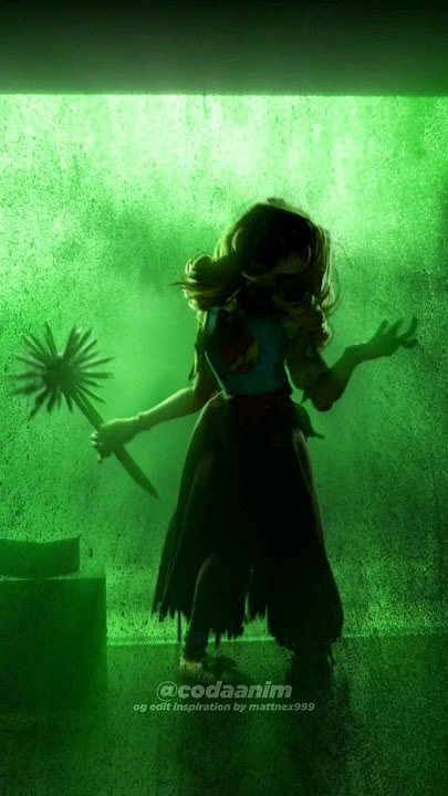 Miss Delight Encounter (Poppy Playtime Chapter 3 Animation)