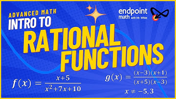 Een inleiding tot rationale functies (en hun domein)
