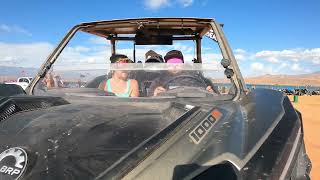UTV Takeover 2K24, Sand Hollow Utah, Blind Bandit