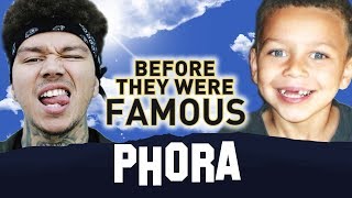 PHORA | Before They Were Famous | Marco Anthony Archer | BIOGRAPHY
