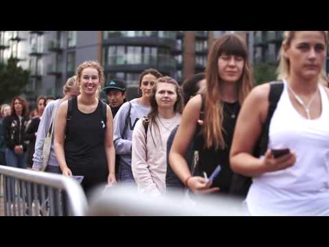 lululemon | Sweatlife Festival 2017 - lululemon | Sweatlife Festival 2017