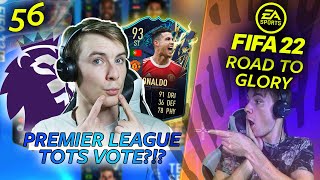 [ASMR] Fifa 22 RTG - Elite Division Rewards & My Premier League TOTS Vote!