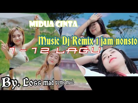 Music Dj remix Tik tok viral 1 jam nonstop with Nikita by Loss mad vems music