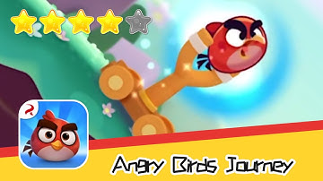 Angry Birds Journey 63 Walkthrough Fling Birds Solve Puzzles Recommend index four stars