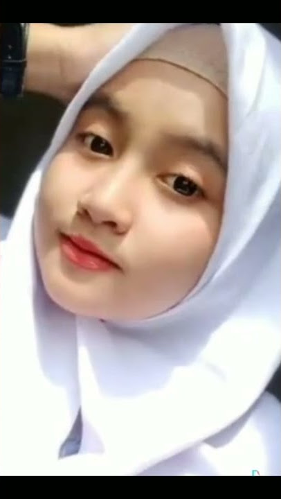 cewek hijab cantik #shorts